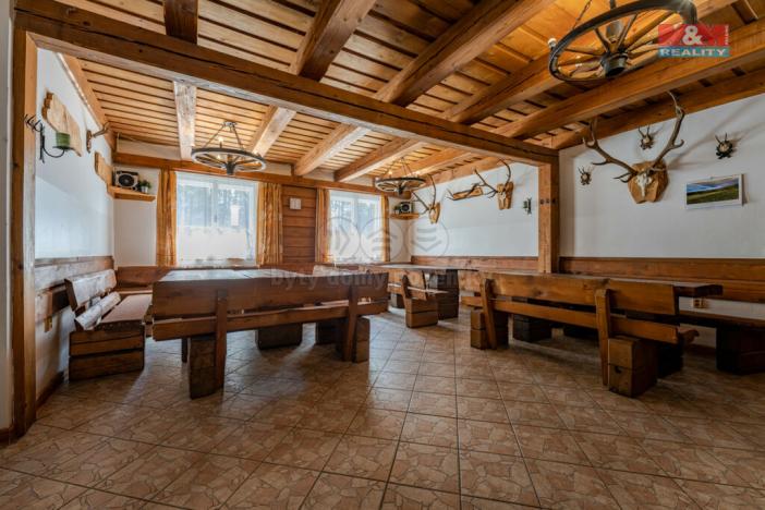 Prodej chalupy, Horní Bečva, 500 m2
