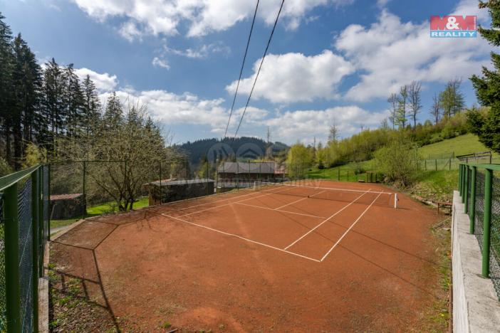 Prodej chalupy, Horní Bečva, 500 m2