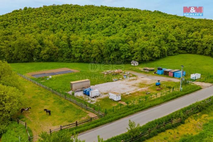 Prodej pozemku pro komerční výstavbu, Libomyšl, 8445 m2