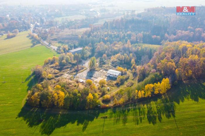 Prodej pozemku pro komerční výstavbu, Zákupy, 29159 m2