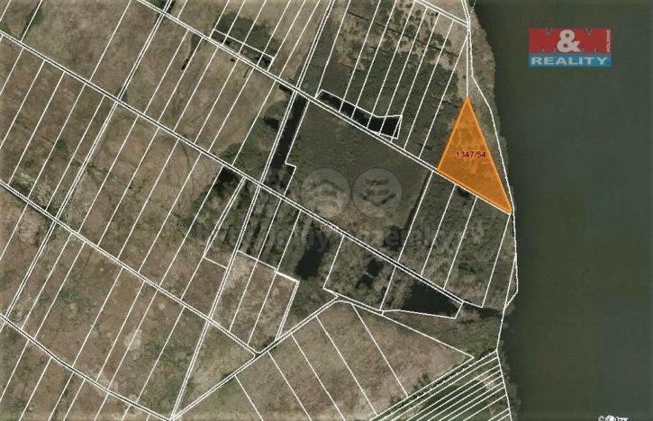 Prodej trvalého travního porostu, Záblatí, 5015 m2