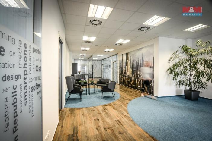 Pronájem kanceláře, Ostrava - Moravská Ostrava, Hornopolní, 49 m2
