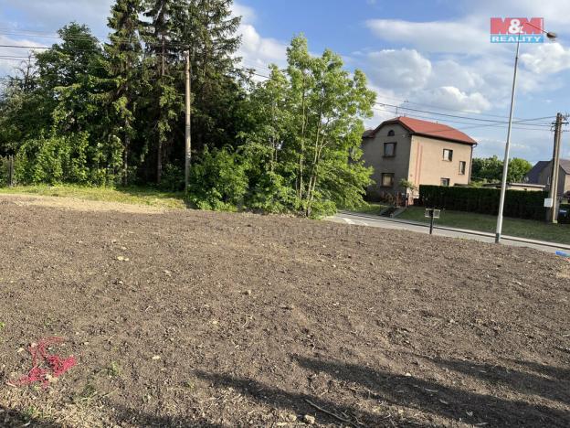 Prodej pozemku pro bydlení, Ostrava - Radvanice, 710 m2