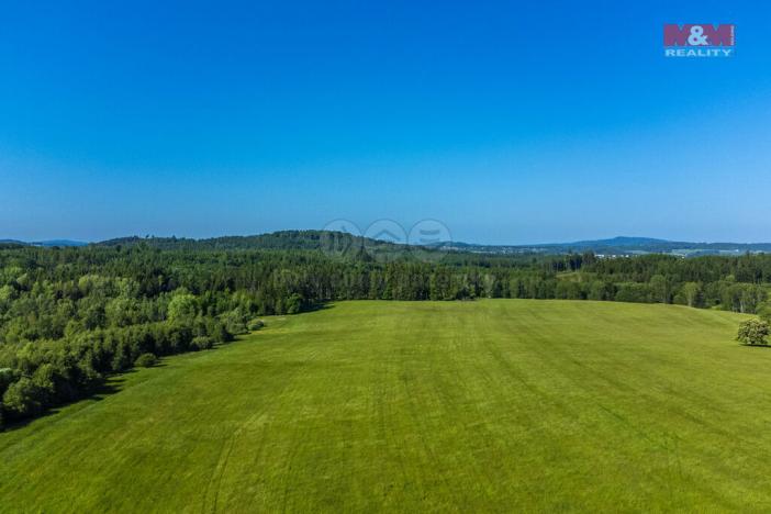 Prodej zemědělské půdy, Krásná Lípa, 124828 m2