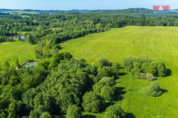 Prodej zemědělské půdy, Krásná Lípa, 124828 m2