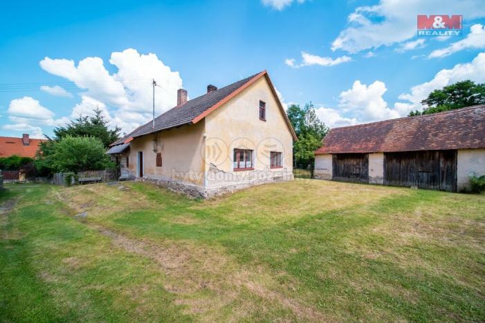 Prodej rodinného domu, Počepice - Rovina, 107 m2