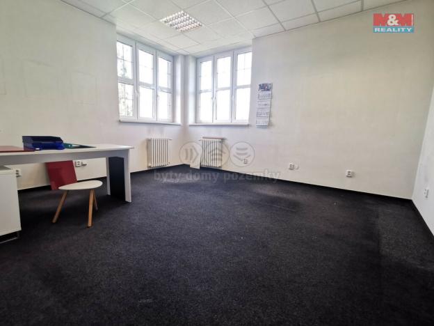 Pronájem kanceláře, Třinec - Staré Město, 1. máje, 130 m2