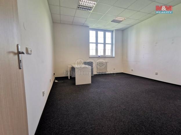 Pronájem kanceláře, Třinec - Staré Město, 1. máje, 130 m2