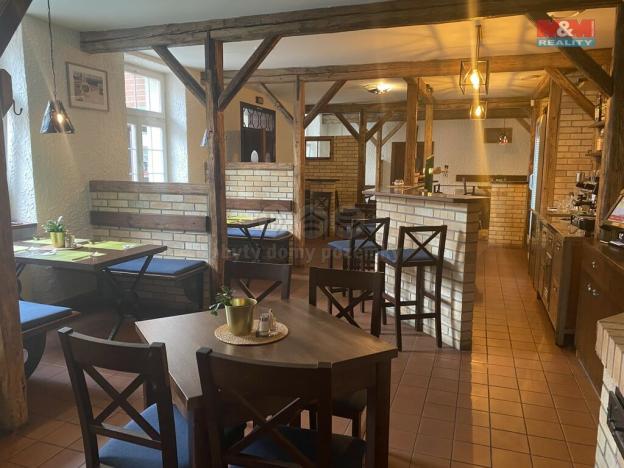 Pronájem restaurace, Ostrava - Mariánské Hory, Slavníkovců, 150 m2