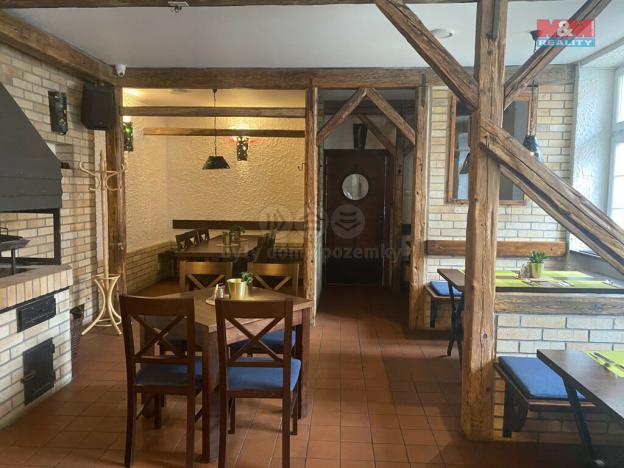 Pronájem restaurace, Ostrava - Mariánské Hory, Slavníkovců, 150 m2