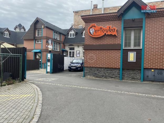 Pronájem restaurace, Ostrava - Mariánské Hory, Slavníkovců, 150 m2