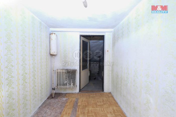 Prodej rodinného domu, Stráž nad Ohří, 110 m2