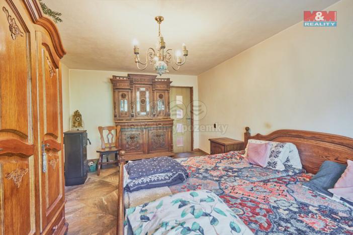 Prodej rodinného domu, Dřešín - Chvalšovice, 134 m2