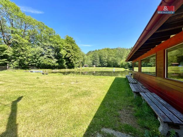 Prodej zahrady, Chřibská, 1281 m2