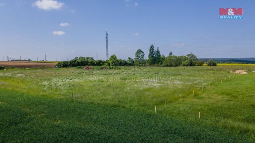 Prodej pozemku pro bydlení, Bechyně - Senožaty, 2191 m2