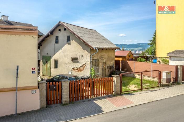Prodej rodinného domu, Děčín, 50 m2