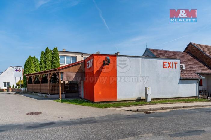 Prodej restaurace, Těmice, 165 m2