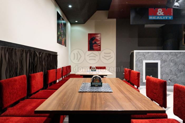 Prodej restaurace, Těmice, 165 m2