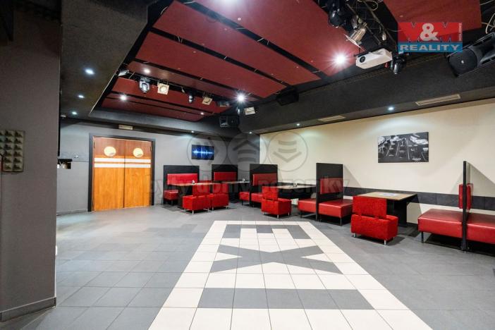 Prodej restaurace, Těmice, 165 m2