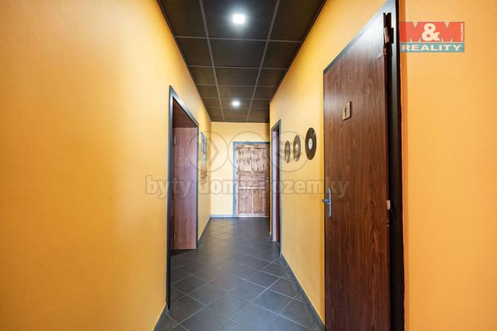 Prodej restaurace, Těmice, 165 m2