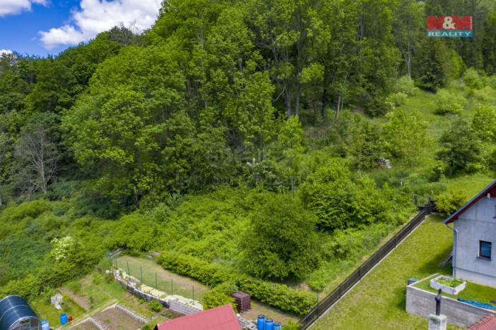 Prodej zahrady, Ryjice, 610 m2