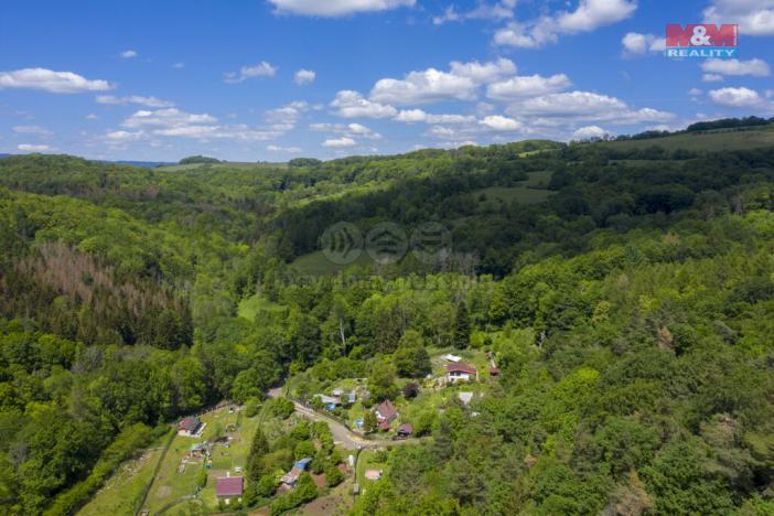 Prodej zahrady, Ryjice, 610 m2