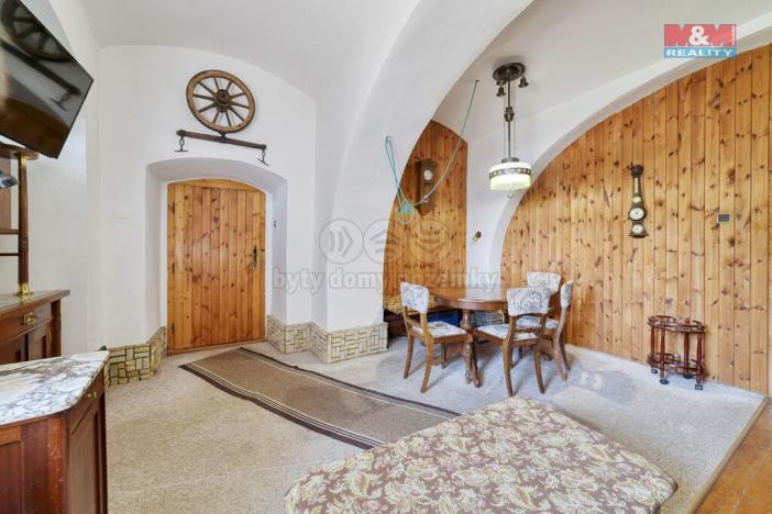 Prodej rodinného domu, Teplá - Beranovka, 150 m2