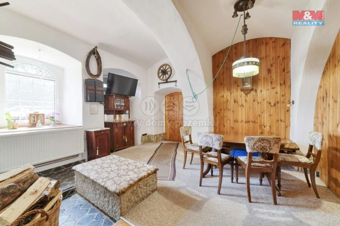 Prodej rodinného domu, Teplá - Beranovka, 150 m2