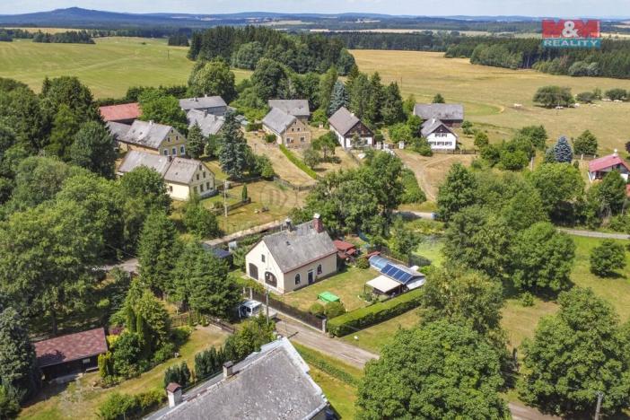 Prodej rodinného domu, Teplá - Beranovka, 150 m2