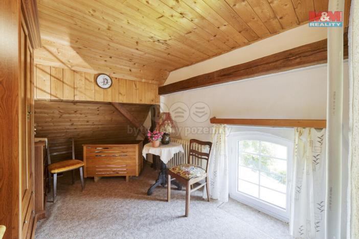 Prodej rodinného domu, Teplá - Beranovka, 150 m2