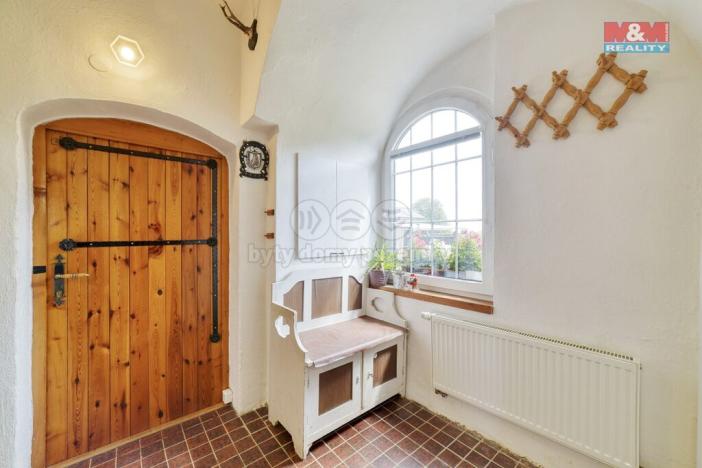 Prodej rodinného domu, Teplá - Beranovka, 150 m2