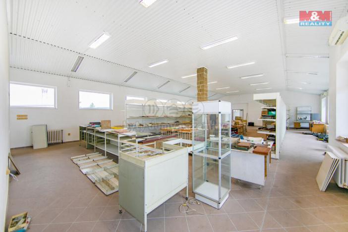 Prodej obchodního prostoru, Město Touškov, Čemínská, 914 m2