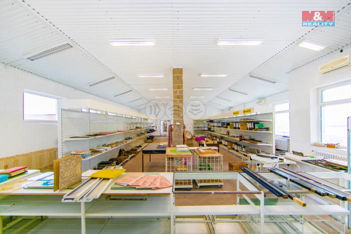 Prodej obchodního prostoru, Město Touškov, Čemínská, 914 m2