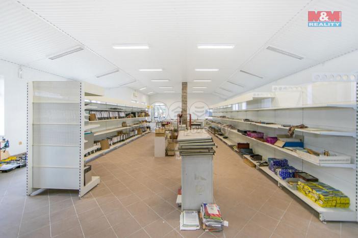 Prodej obchodního prostoru, Město Touškov, Čemínská, 914 m2