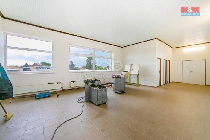 Prodej obchodního prostoru, Město Touškov, Čemínská, 914 m2