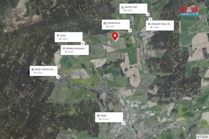 Prodej zemědělské půdy, Sádek, 20332 m2