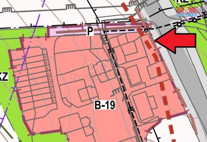 Prodej pozemku pro bydlení, Krnov, 308 m2