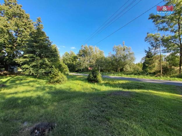 Prodej zahrady, Město Albrechtice, 719 m2