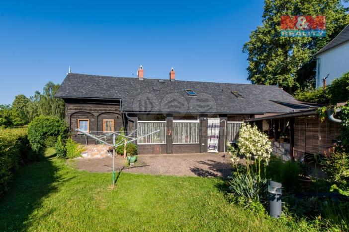 Prodej rodinného domu, Jablonné v Podještědí - Petrovice, 140 m2