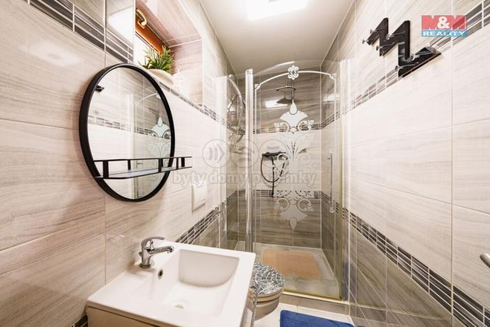 Prodej rodinného domu, Cheb, Dukelská, 140 m2