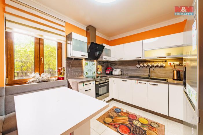 Prodej rodinného domu, Cheb, Dukelská, 140 m2