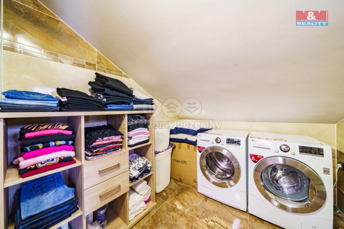 Prodej rodinného domu, Cheb, Dukelská, 140 m2