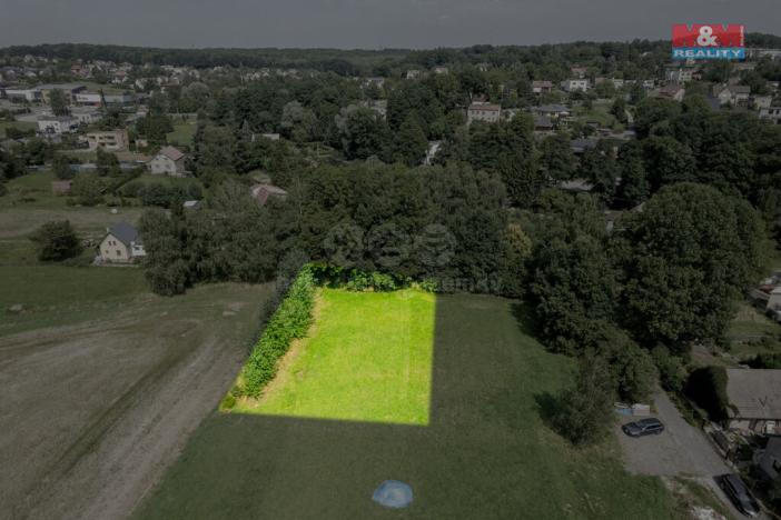 Prodej pozemku pro bydlení, Ostrava, Potoční, 1429 m2