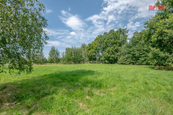 Prodej pozemku pro bydlení, Ostrava, Potoční, 1429 m2