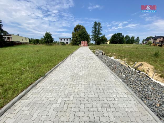 Prodej pozemku pro bydlení, Horní Suchá, Rámová, 914 m2