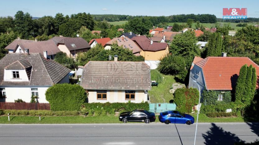 Prodej rodinného domu, Planá nad Lužnicí, Strkovská, 110 m2