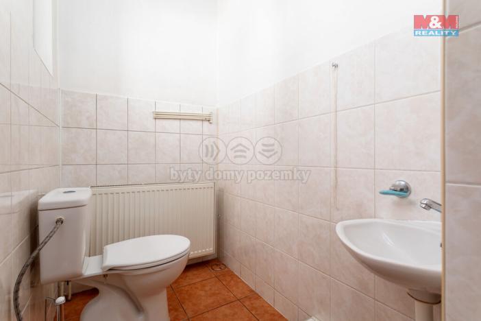 Prodej činžovního domu, Ostrava - Přívoz, Orebitská, 205 m2