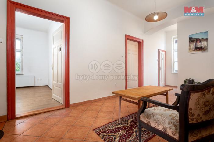 Prodej činžovního domu, Ostrava - Přívoz, Orebitská, 205 m2