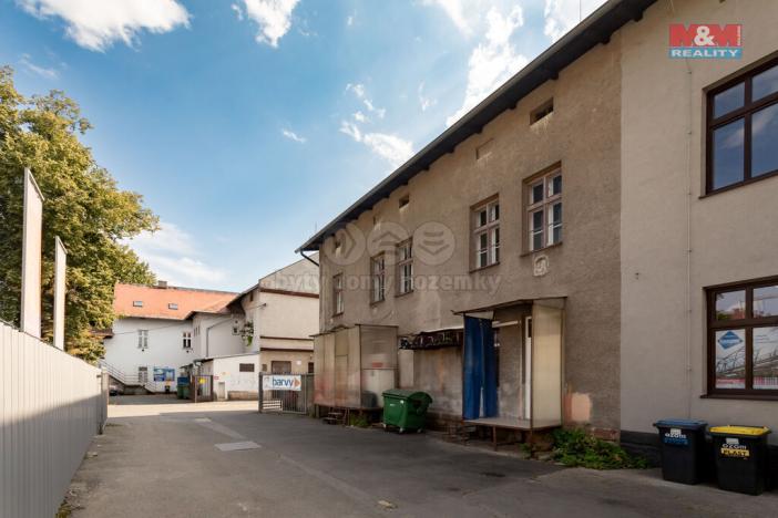 Prodej činžovního domu, Ostrava - Přívoz, Orebitská, 205 m2