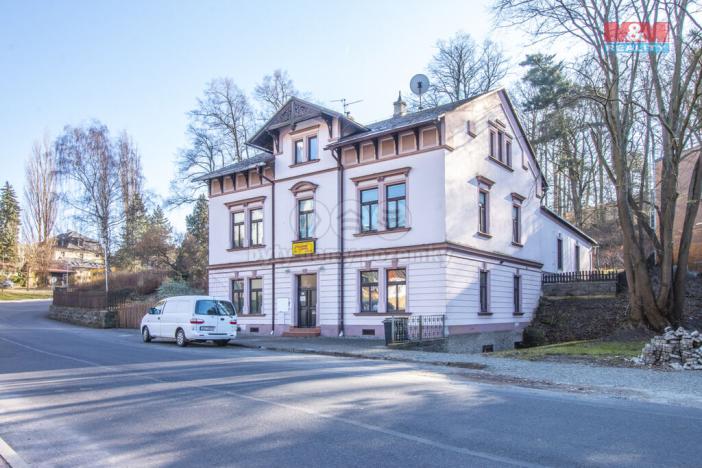 Prodej rodinného domu, Nový Bor, Wolkerova, 326 m2